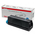OKI 42804515 toner cartridge cyaan (origineel)