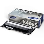 HP SU118A / Samsung CLT-K406S toner cartridge zwart (origineel)