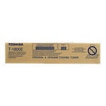 Toshiba T-1800E toner cartridge zwart (origineel)