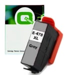 Epson 478XL inktcartridge grijs hoge capaciteit (huismerk)