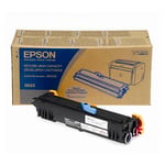 Epson S050521 / S050523 toner cartridge zwart hoge capaciteit (origineel)