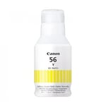 Canon GI-56Y inktfles geel (origineel)