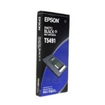 Epson T5491 inkt cartridge foto zwart (origineel)