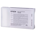 Epson T6029 inkt cartridge licht licht zwart standaard capaciteit (origineel)