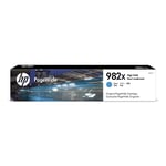 HP T0B27A nr. 982X inktcartridge cyaan hoge capaciteit (origineel)