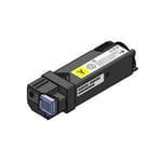 Triumph-Adler 1T02R4ATA0 toner cartridge geel (origineel)