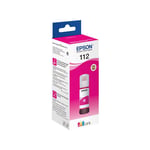 Epson 112 inktfles magenta (origineel)