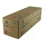 Konica Minolta TN-627 (ACVT0Y4) toner cartridge magenta (origineel)