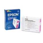 Epson S020143 inkt cartridge ( licht ) magenta (origineel)