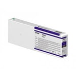 Epson T804D inktcartridge violet (origineel)