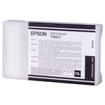 Epson T6021 inkt cartridge foto zwart standaard capaciteit (origineel)