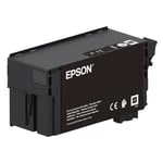 Epson T40D140 inktcartridge zwart hoge capaciteit (origineel)