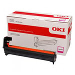 OKI 46507414 drum magenta (origineel)