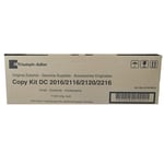 Triumph-Adler 611610015 toner cartridge zwart (origineel)