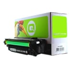Tonershop huismerk vervangt HP CE400X nr. 507X toner cartridge zwart hoge capaciteit