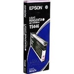 Epson T5446 inkt cartridge licht magenta hoge capaciteit (origineel)