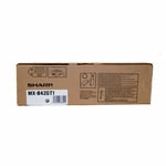 Sharp MX-B42GT1 toner cartridge zwart (origineel)