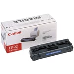 Canon EP-22 toner cartridge zwart (origineel)