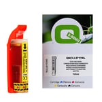 Canon CLI-571XL Y inktcartridge geel hoge capaciteit (huismerk)