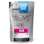 Epson T46D540 inktcartridge fluoriserend roze (origineel)