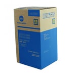 Konica Minolta TNP-81Y / AAJW251 toner cartridge geel (origineel)
