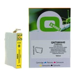 Epson T0804 inkt cartridge geel (huismerk)