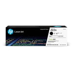 HP 222A (W2220A) toner cartridge zwart (origineel)