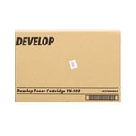Develop TN-108 toner cartridge zwart (origineel)