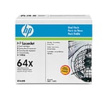 HP 64XD (HP CC364XD) 2-Pack