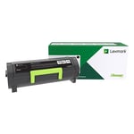Lexmark B342H00 toner cartridge zwart hoge capaciteit (origineel)