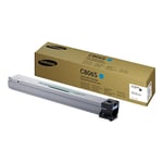 HP SS553A / Samsung CLT-C806S toner cartridge cyaan (origineel)