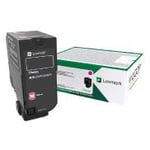 Lexmark 73B20M0 toner cartridge magenta (origineel)