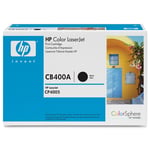 HP CB400A toner cartridge zwart nr. 642A (origineel)