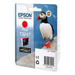 Epson T3247 inktcartridge rood (origineel)