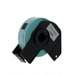 Brother DK-11204 label / 17mm x 54 mm (huismerk)