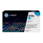 HP CF031A toner cartridge cyaan nr. 827A (origineel)