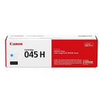 Canon 045 H toner cartridge cyaan hoge capaciteit (origineel)