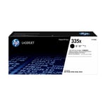 HP W1335X nr. 335X toner cartridge zwart hoge capaciteit (origineel)