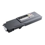 Dell 593-11112 toner cartridge geel nr. V0PNK (origineel)
