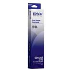 Epson S015255 carbon inktlint zwart (origineel)