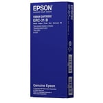 Epson ERC31B inktlint zwart (origineel)