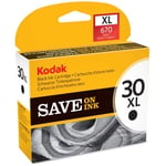 Kodak 30XL inkt cartridge zwart hoge capaciteit (origineel)