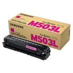 HP SU281A / Samsung CLT-M503L toner cartridge magenta (origineel)