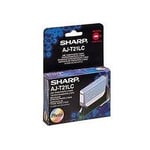 Sharp AJ-T21LC inktcartridge licht cyaan (origineel)