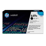 HP CE260X nr. 649X toner cartridge zwart hoge capaciteit (origineel)