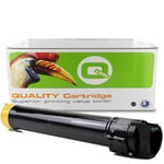 Xerox 006R01396 toner cartridge geel (huismerk)