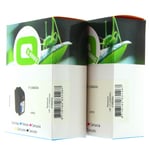 Tonershop huismerk vervangt HP C6625A nr. 17 inkt cartridge kleur 2 stuks
