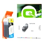 Canon PGI-7BK inkt cartridge zwart (huismerk)