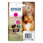 Epson 378XL inktcartridge magenta hoge capaciteit (origineel)