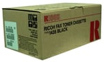 Ricoh Type 1435D / 430244 toner cartridge zwart (origineel)